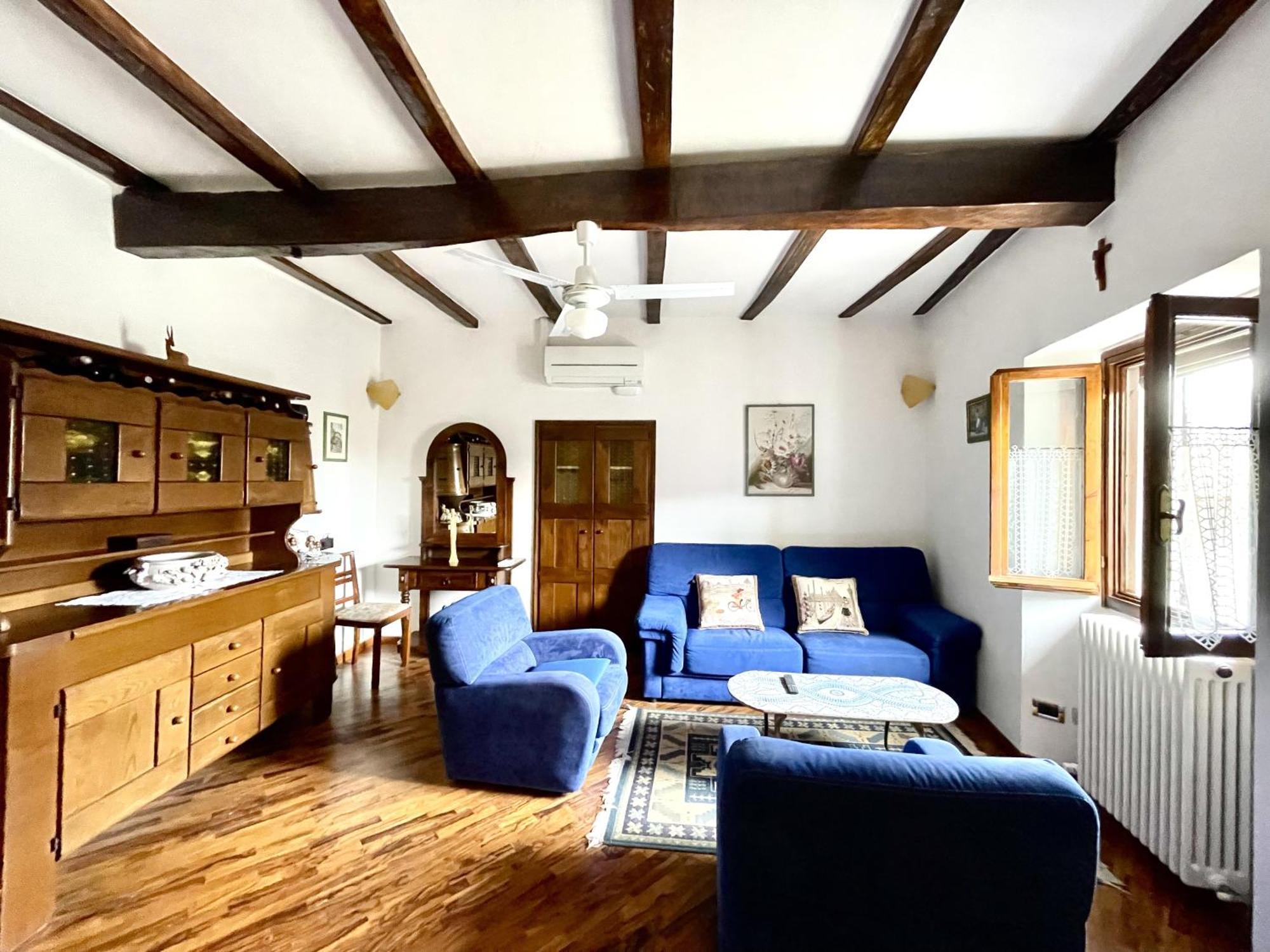 Mazzetti Country House-Vita In Campagna Con Giardino Vimignano-Chiesa Exteriör bild